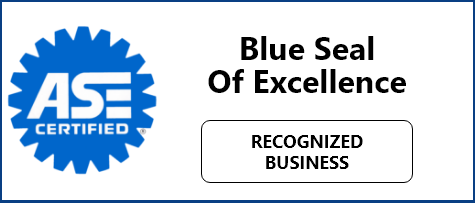Blue Seal Of Excellence